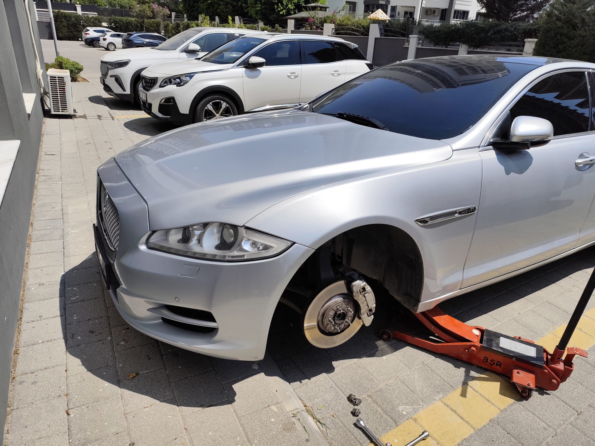 Pozantı yol yardım mobil lastik hizmeti